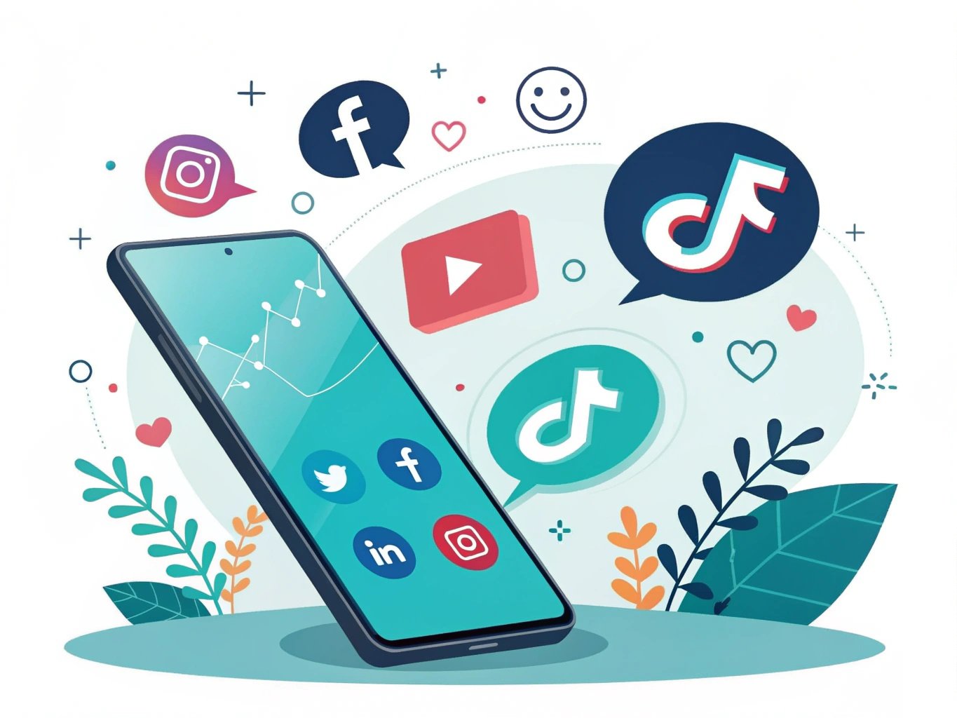 Social Media Marketing